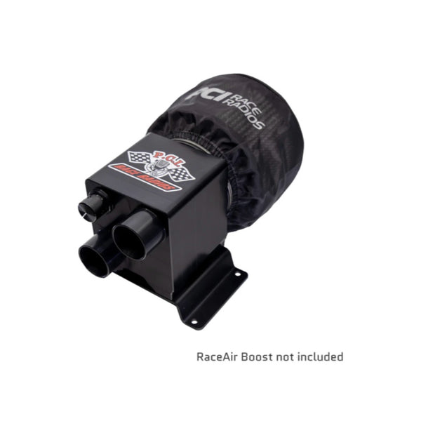 RaceAir Boost Panel Mount Plate