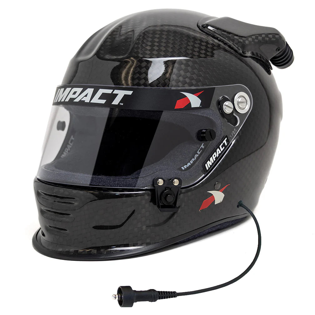 Impact Air Draft OS20 SA2025 Helmet - Wired by Bone’s