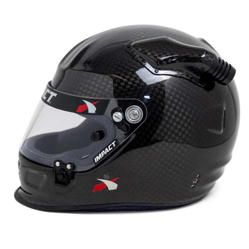 Impact Carbon Air Draft OS20 SA2025 Helmet - Wired by Bone’s