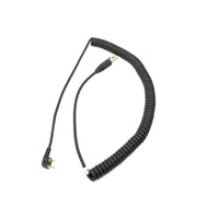 Coil Cord Headset Adapters