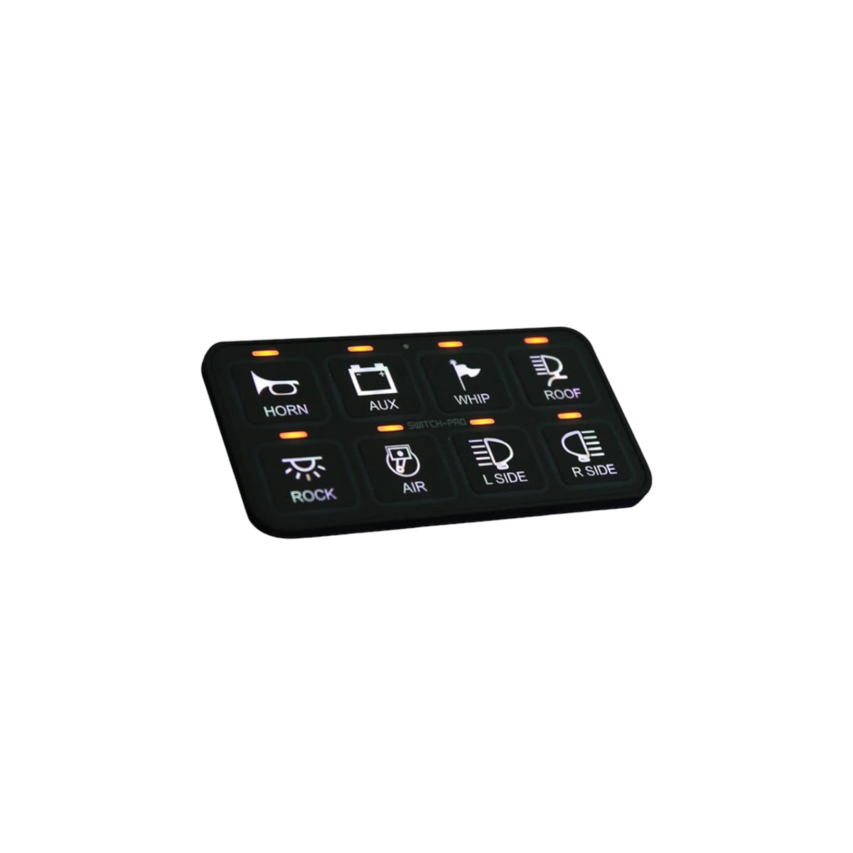 Switch Pros 8