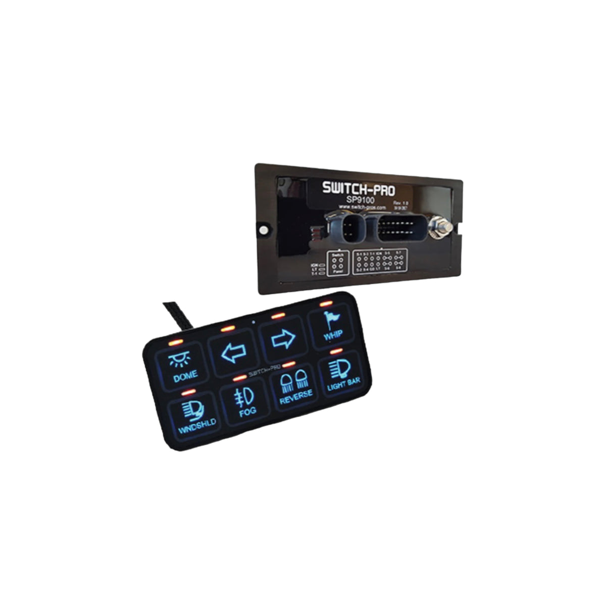 Switch Pros 8