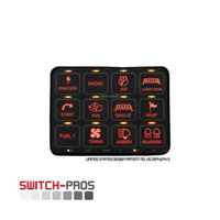 Switch Pros 12