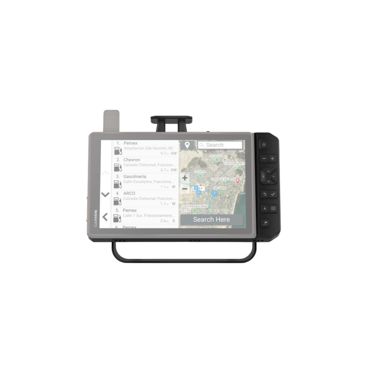 Garmin Tread XL Baja Dock