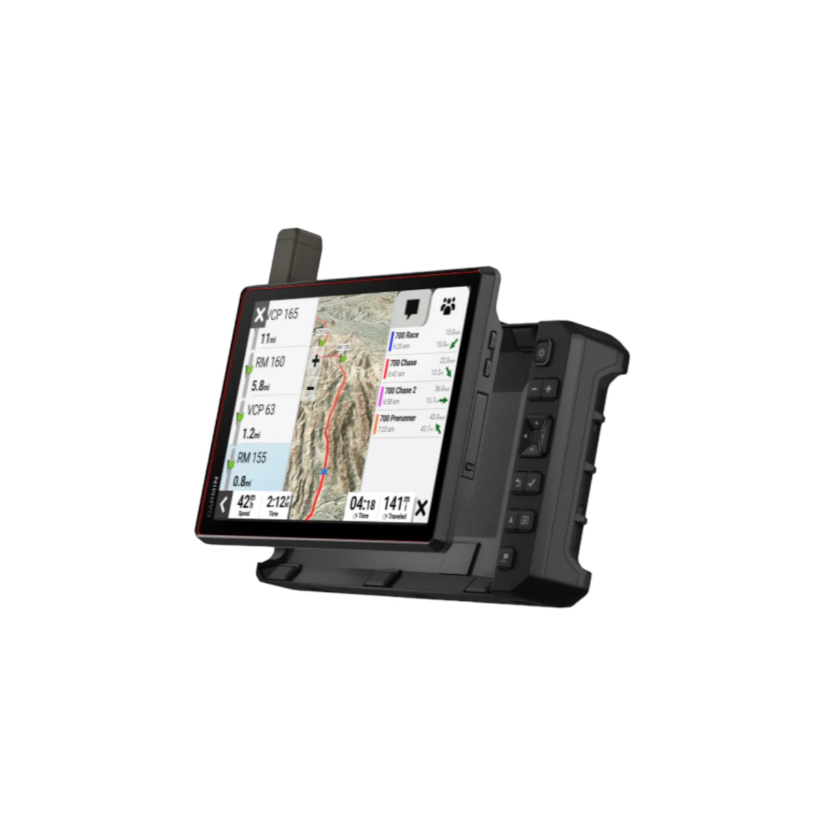 Garmin Tread XL Baja Dock