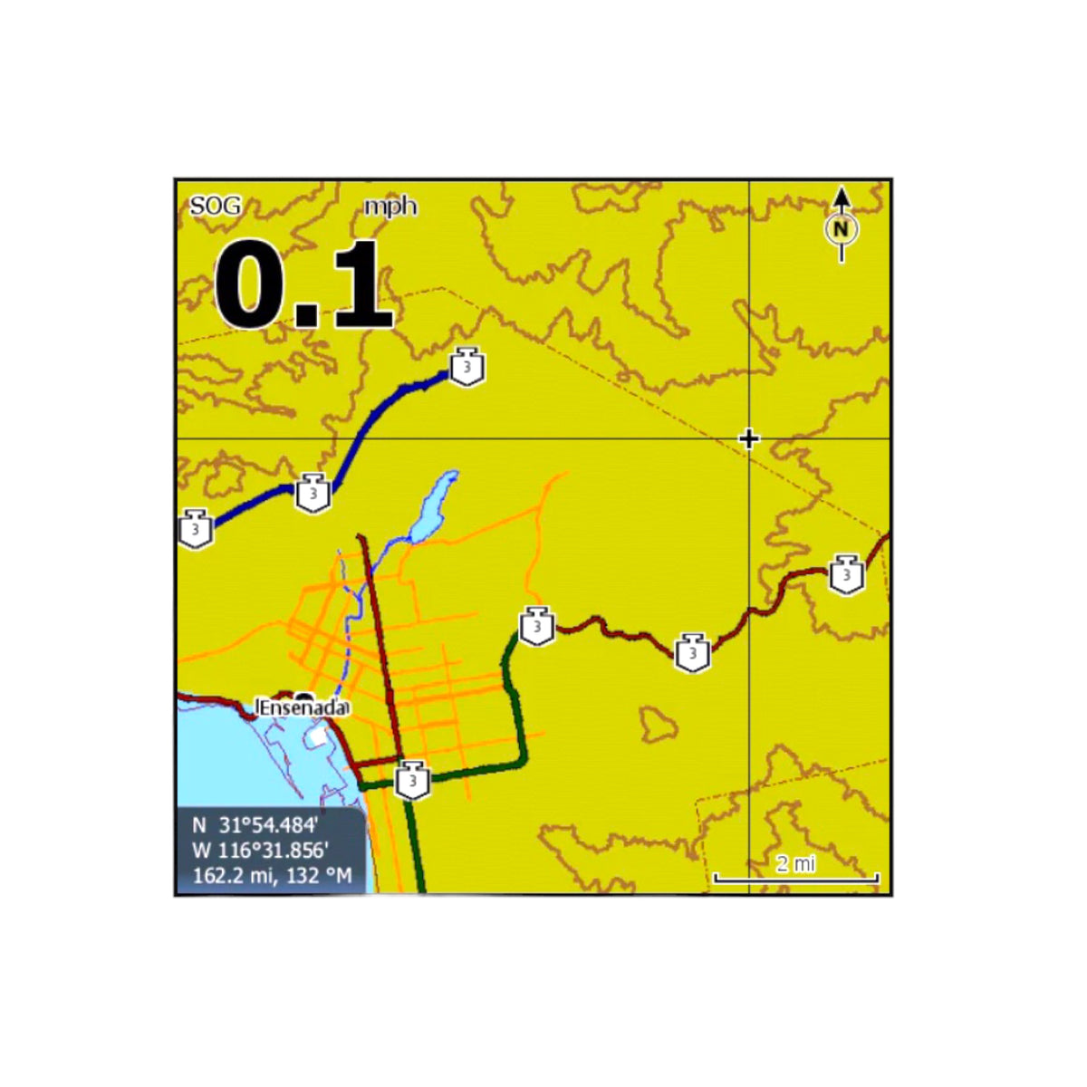 Baja Topo Software V3