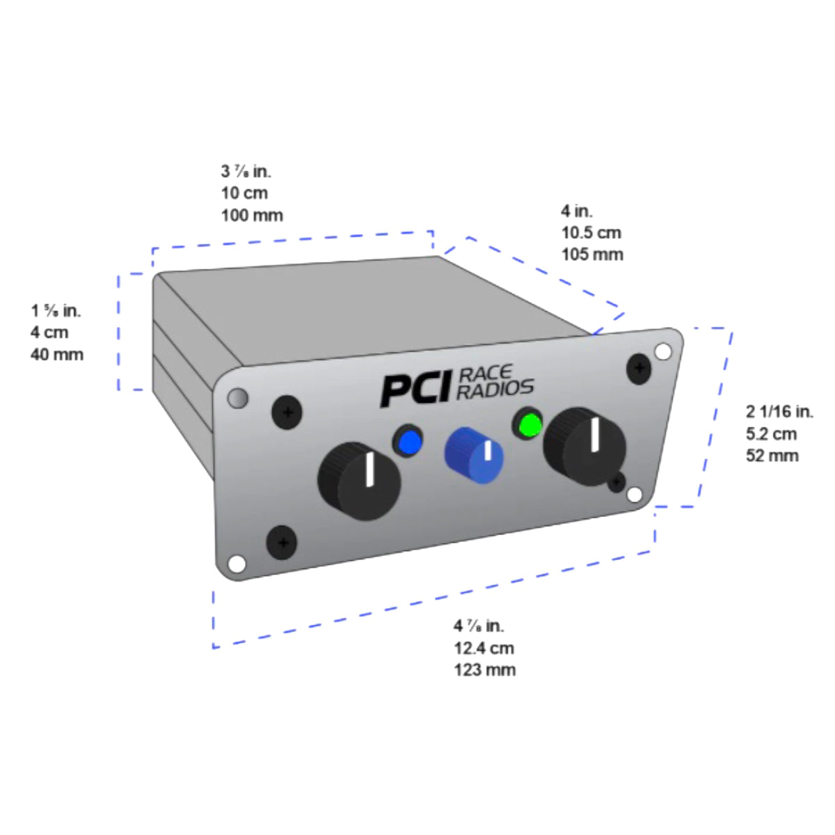 COMLINK X Elite Race Intercom