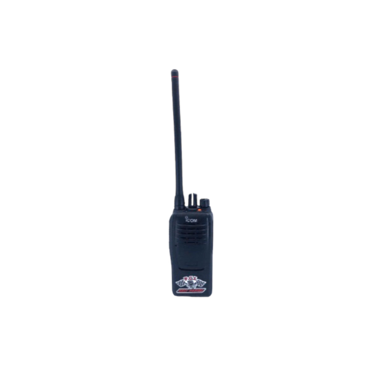 Icom F-1000 Handheld Radio With Rapid Charger