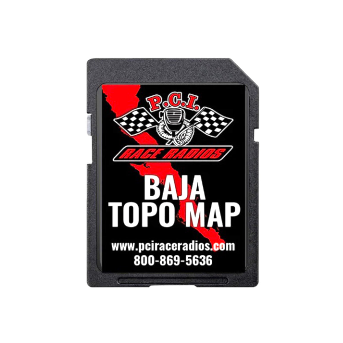 Baja Topo Software V3