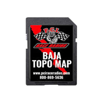 Baja Topo Software V3