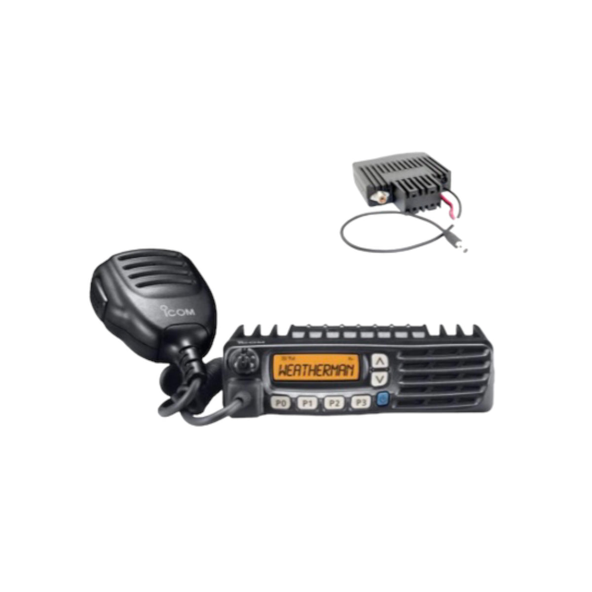 Icom F5021 Mobile Radio