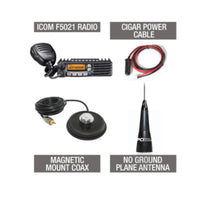 Icom F5021 Mobile Radio